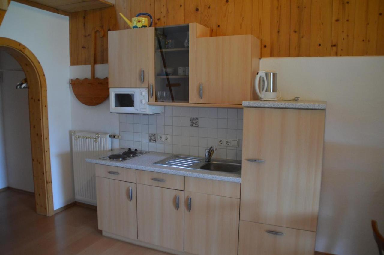 Ankirchen Apartments ティールゼー エクステリア 写真