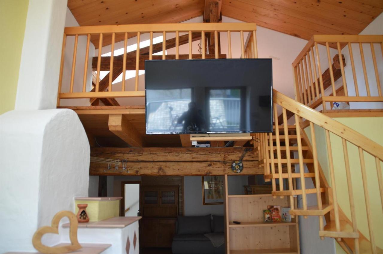 Ankirchen Apartments ティールゼー エクステリア 写真